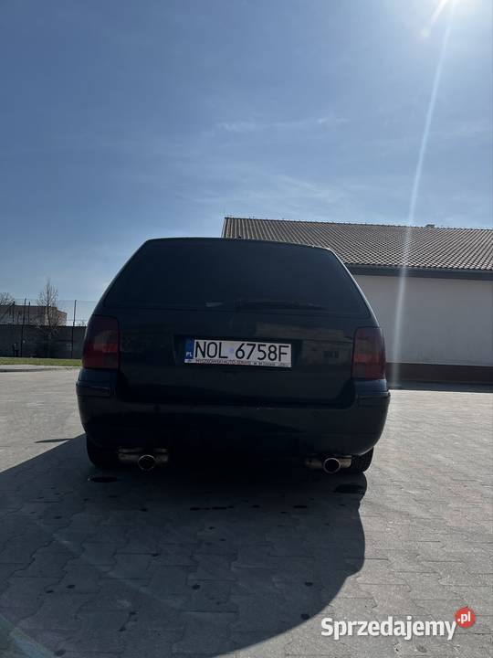 Passat B5 28 V6 4x4 warmińsko-mazurskie Barczewo