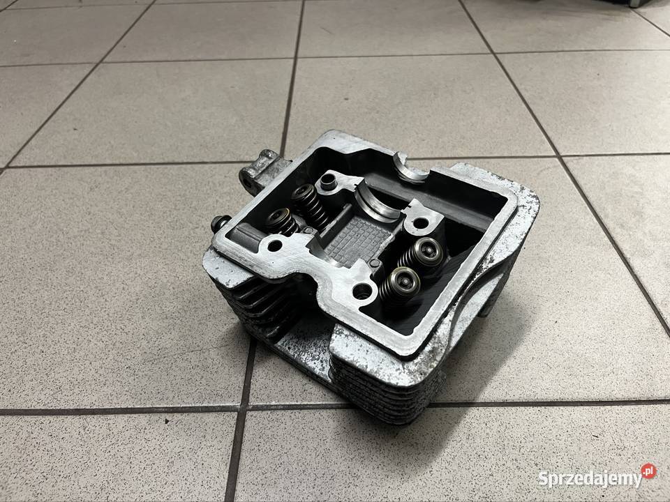 Głowica Hyosung GA 125 Cruise Brzeszcze sprzedam