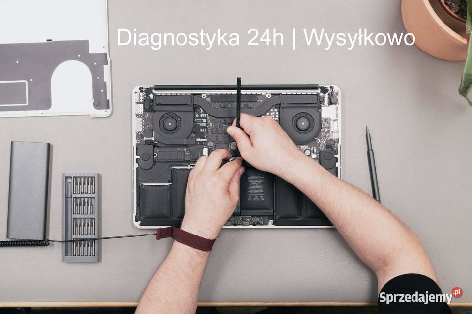 Naprawa MacBook Apple Diagnostyka naprawie mazowieckie Siedlce