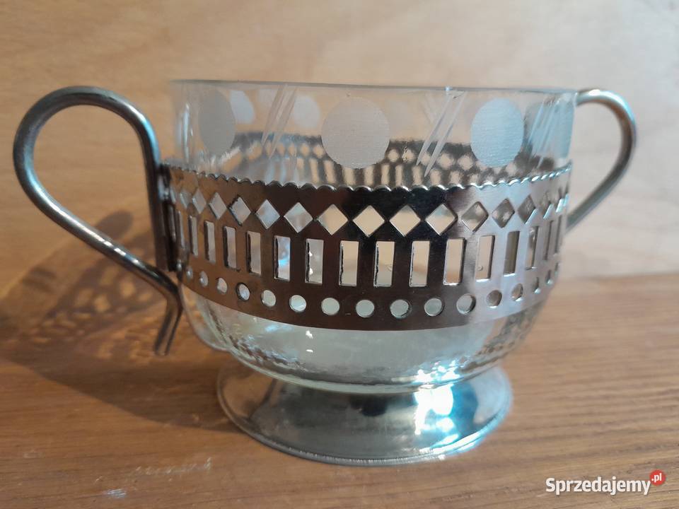 Piękna stara cukiernica zabytek PRL retro śląskie Dąbrowa Górnicza