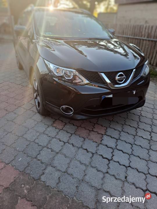 Sprzedam nisan qashqai okazja Luzino sprzedam