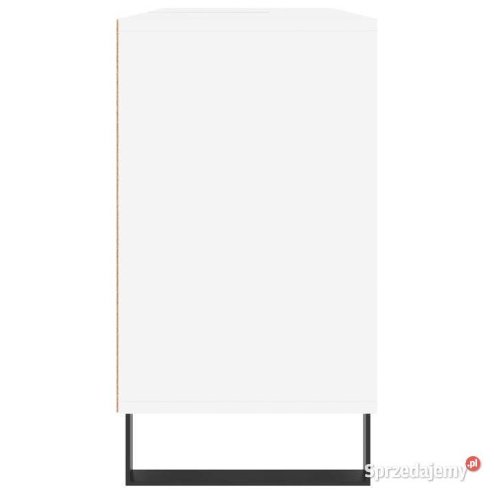 Szafka łazienkowa biała 80x33x60 materiał sprzedam