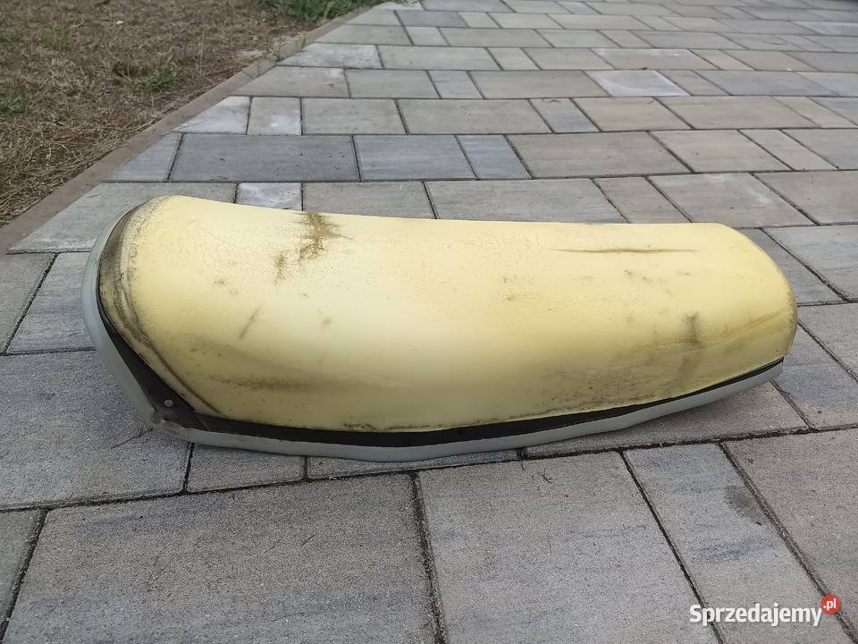 Gąbka siedzenia Simson SR50 SR80 S53 stan łódzkie