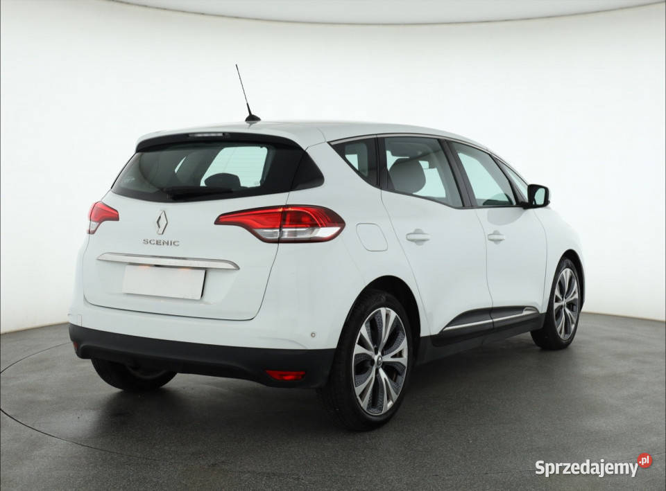 Renault Scenic 12 TCe Piaseczno