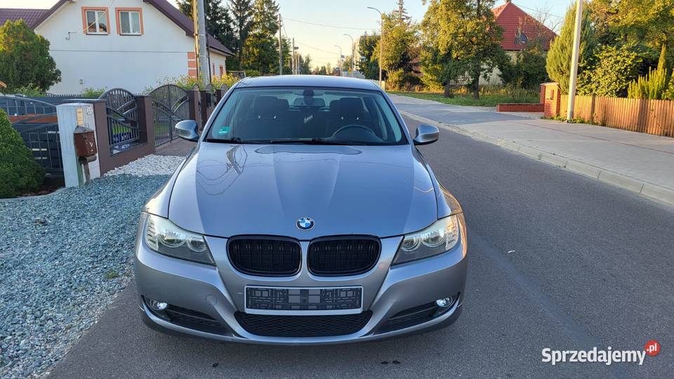 Sprzedam BMW E90 20 143 Benzyna Konin
