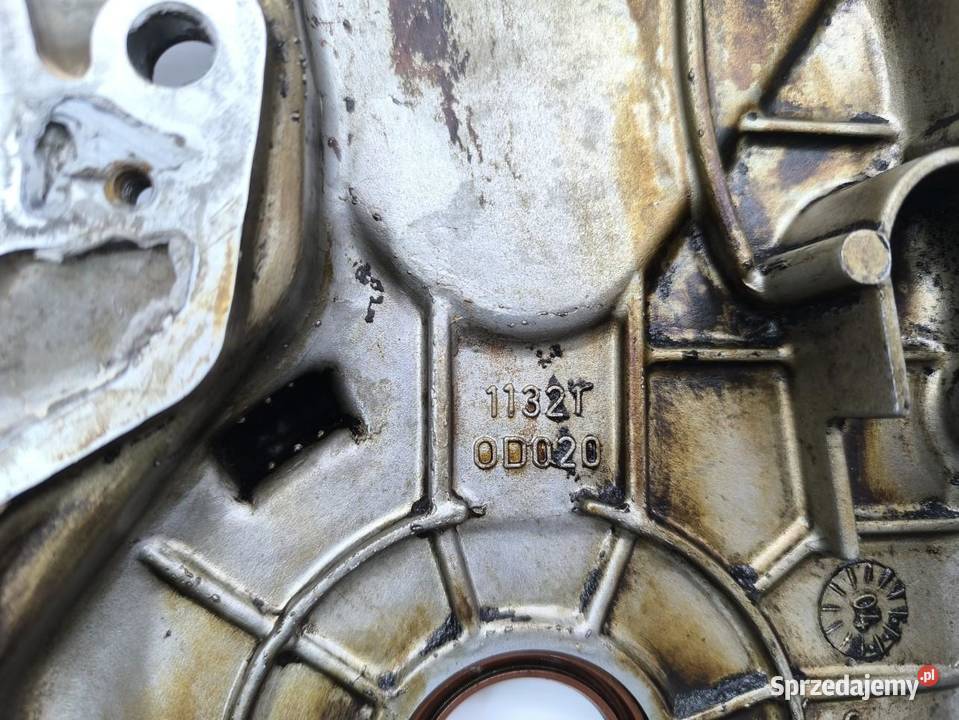 OSŁONA ROZRZĄDU AVENSIS II T25 18 VVTI E1ZT72
