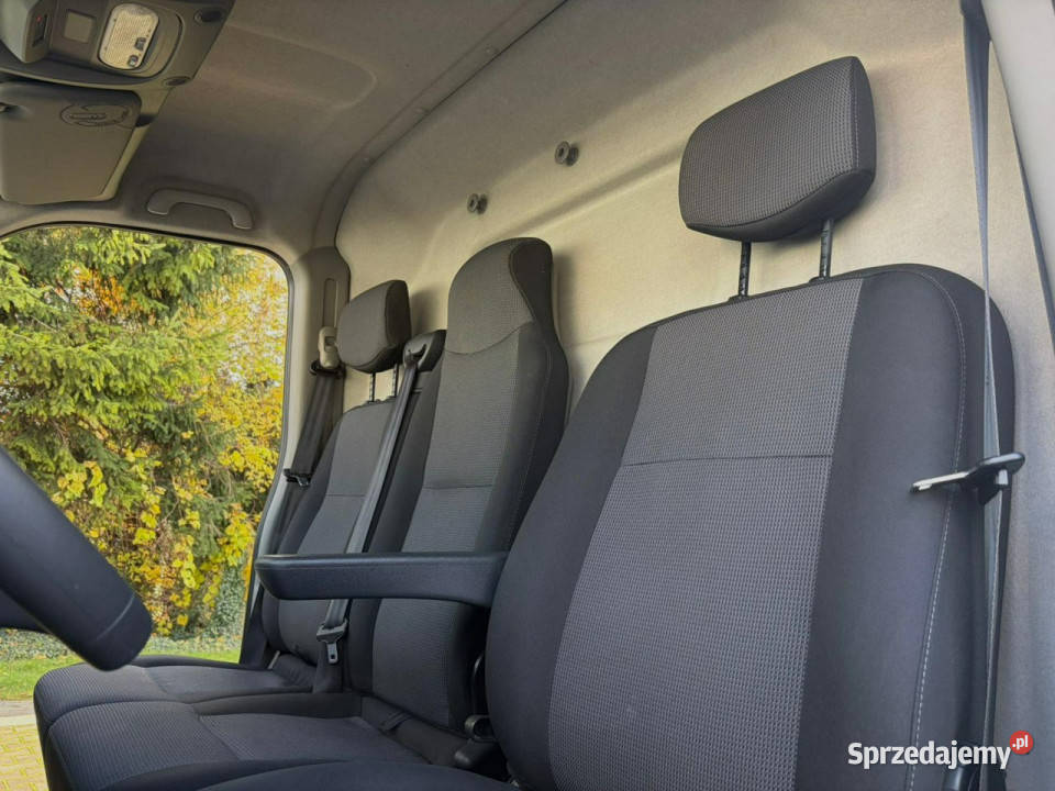 Renault Master 202023 140L4H2SALON I biały Złotniki Kujawskie sprzedam