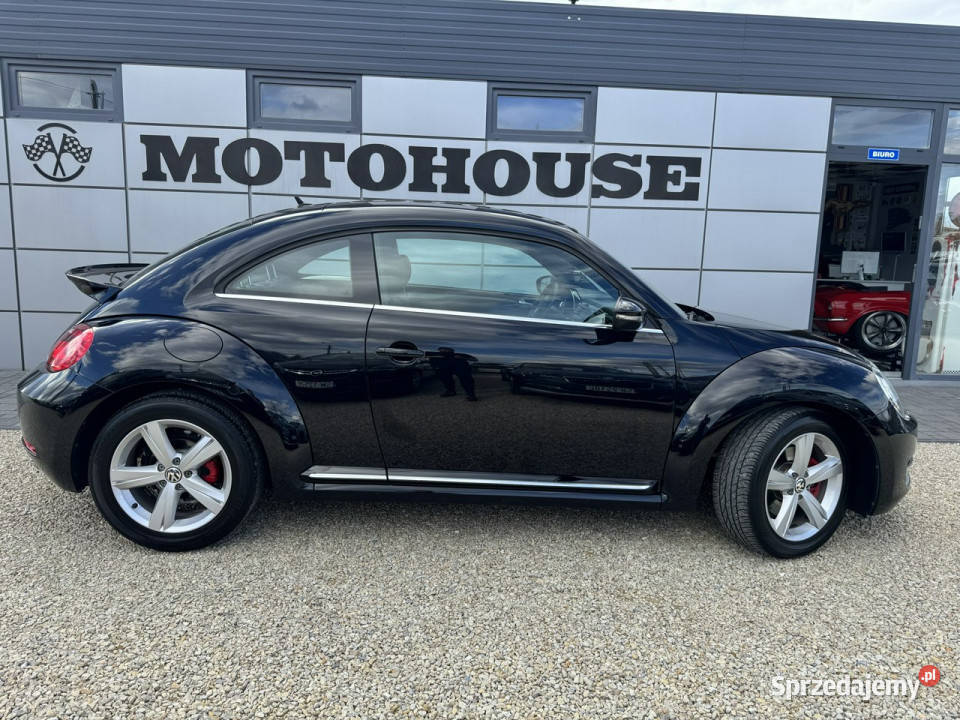 Volkswagen Beetle VW Beetle 20 TSI BMT Sport wspomaganie kierownicy Beetle Chełm Śląski