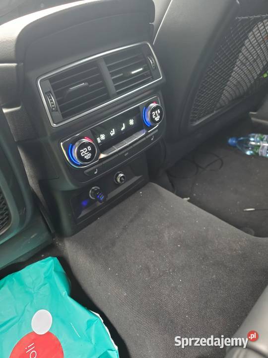 Audi SQ7 98000km Środa Śląska