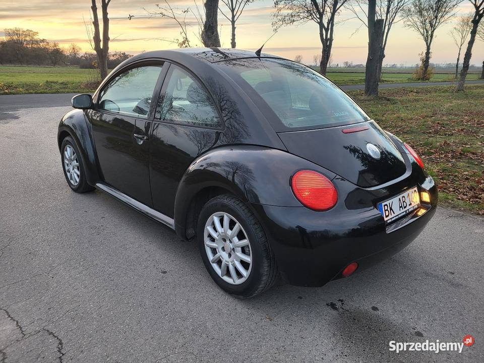 Beetle 16sr Klima 143tkm Lift Super stan Gostynin sprzedam