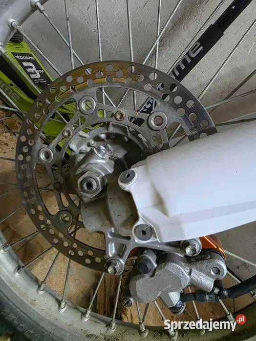 Yamaha YZ 450F 2008 Bielsko-Biała sprzedam