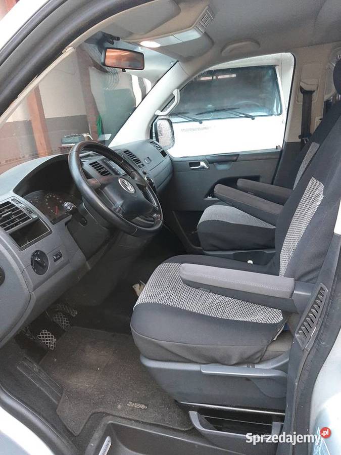 SPRZEDAM VW T5 Transporter Łaskarzew