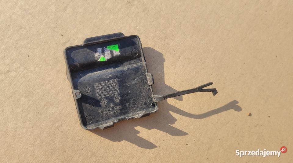 RENAULT CLIO IV 16 LIFT HB ZAŚLEPKA ZDERZAK TYŁ Ruda Śląska