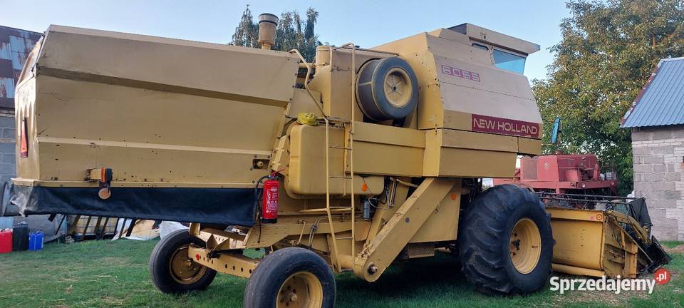 holland 8055 Drogiszka