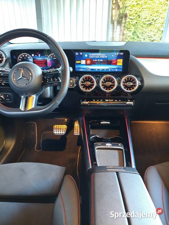 Mercedes GLA 200 AMG Zamość