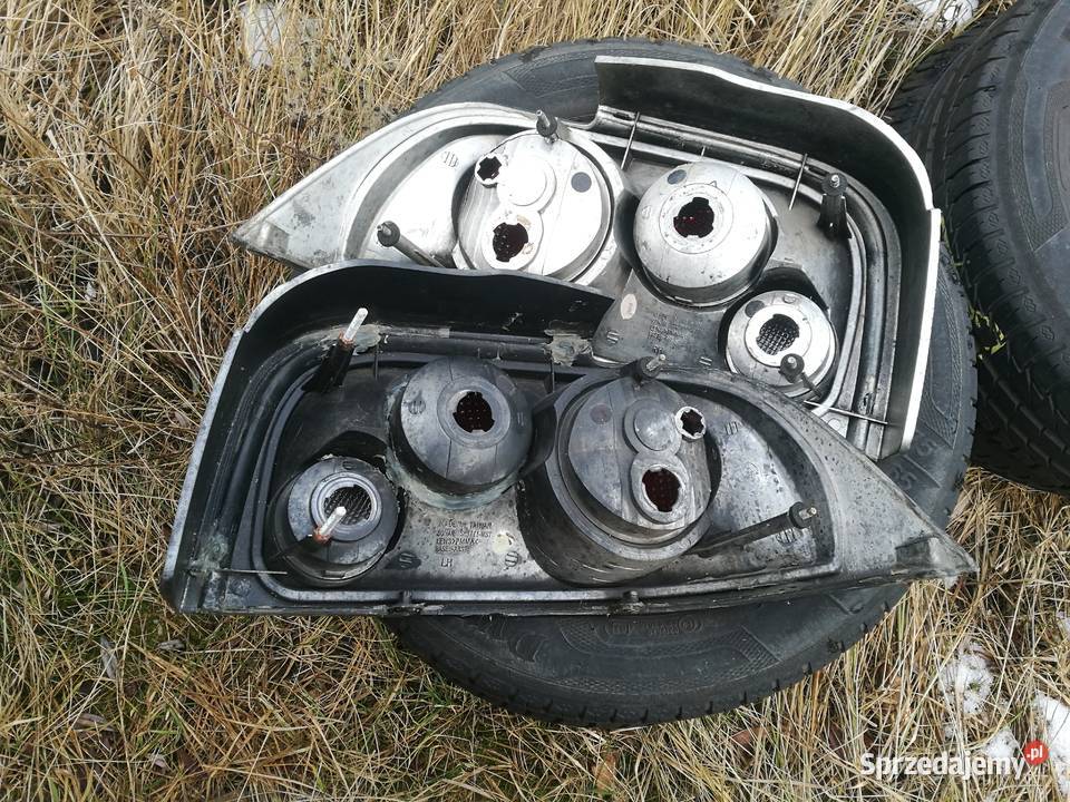 LAMPY FORD MUSTANG IV Lampy tylne Szczecin sprzedam