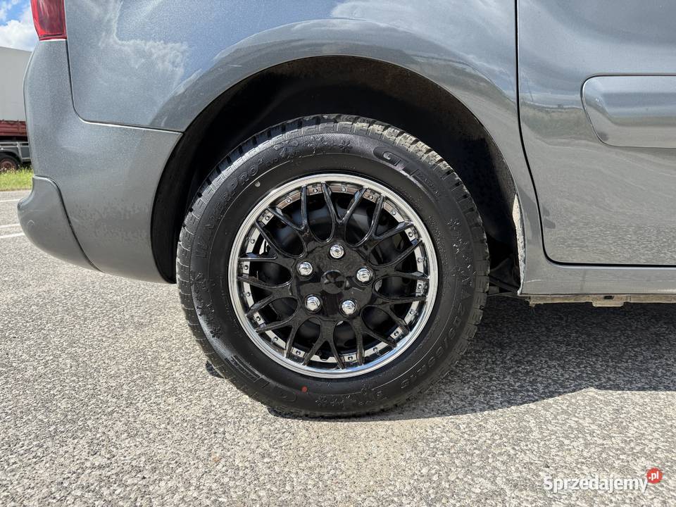 Citroen Berlingo 16 DIESEL Klimatyzacja Tempomat gniazdo USB Konin sprzedam