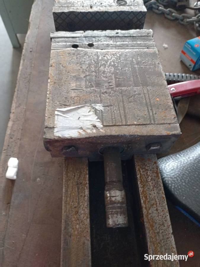 imadło maszynowe Brzesko