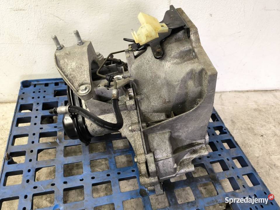 SKRZYNIA BIEGÓW FORD FIESTA MK7 LIFT 10