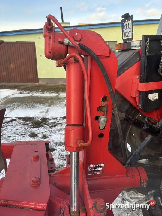 Plug demblon sprzedam zamienię Radziejów sprzedam