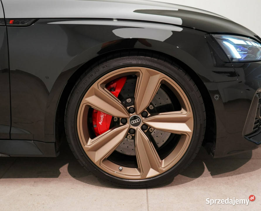 Audi RS5 29 TFSI 450 RS Dynamic Panorama Matrix Kielce