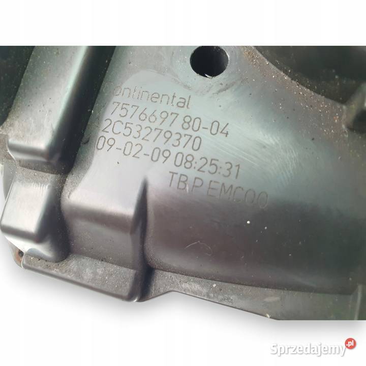 PRZEPUSTNICA Peugeot 207 308 Citroen C3 C4 Mini Chełm