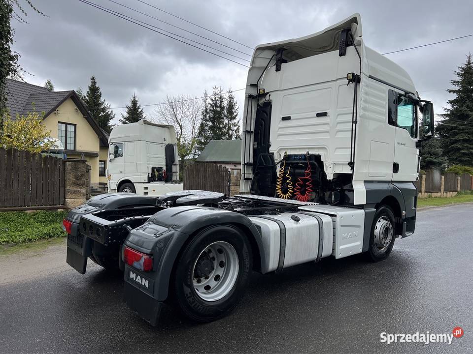 MAN TGX 18440 Euro6 Standard Automat Retarder Miechów