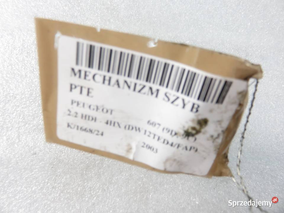 PRZEŁĄCZNIK ZESPOLONY PEUGEOT 308 SW KOMBI osobowe Panele sterowania, przełączniki