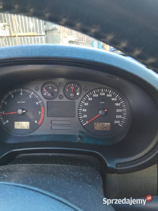 Seat leon Zielona Góra