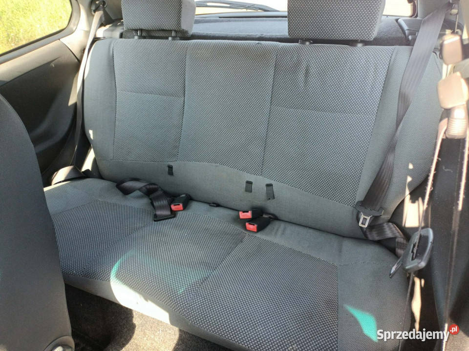 Fiat Punto Fiat Punto 12 01r II 19992003 Rok produkcji 2001 Tarnów