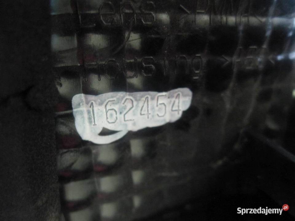 FORD S MK1 I 06r lampa prawy tył 162454 162494