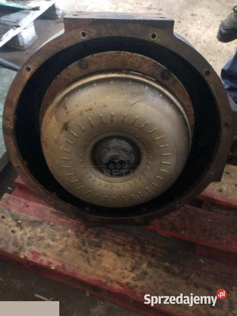 Sprzęgło Hydrokinetyczne Manitou Jastrzębniki sprzedam