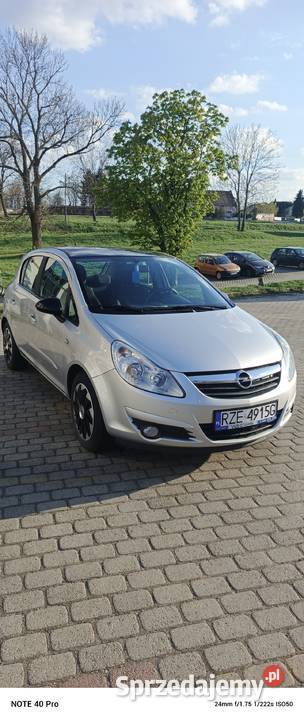 Sprzedam Opel Corsa Motoryzacja Lutoryż