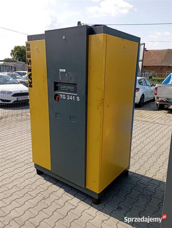 Osuszacz KAESER TG241 CE 1001 S013834 Wilków