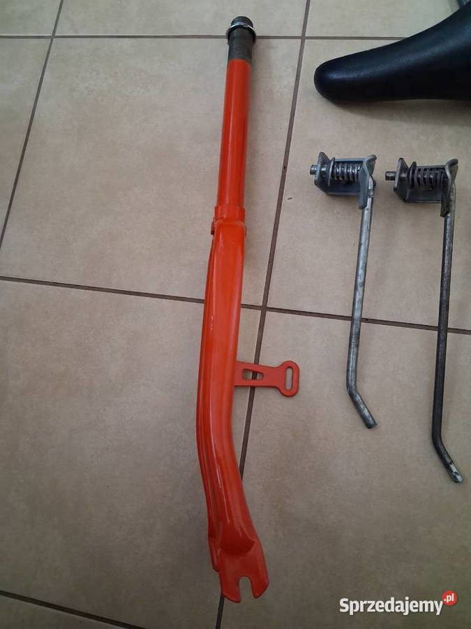 Części rowerowe wigry i inne Mysłowice sprzedam