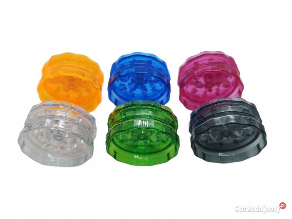 Młynek do Mielenia Tytoniu Suszu Zioła Grinder Ostrowy nad Okszą