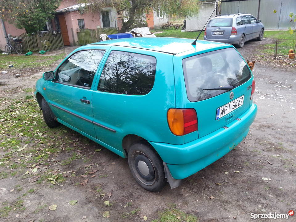 Volkswagen Polo Samochód osobowy do jazdy na 1 170000km Polo Tarczyn
