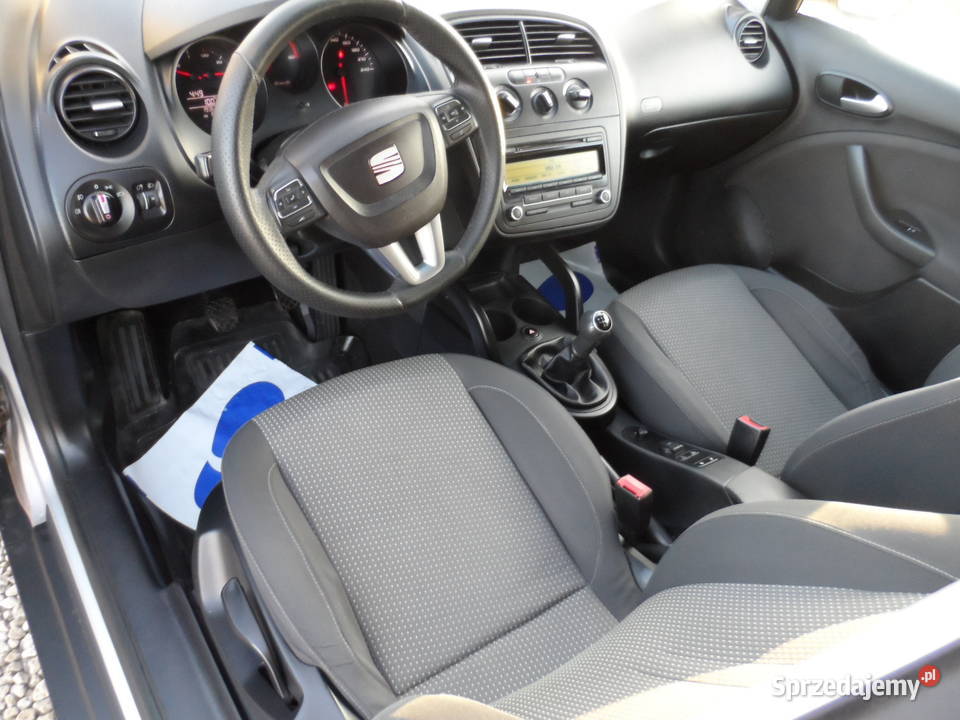 SEAT Altea XL 16 Tdi 105Zimówki Nowy Rozrząd czujnik deszczu Bochnia