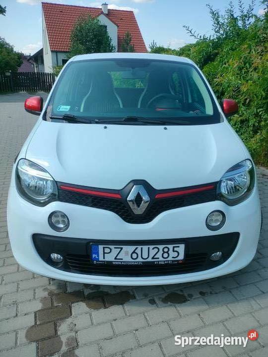 Renault Twingo manualna Poznań sprzedam