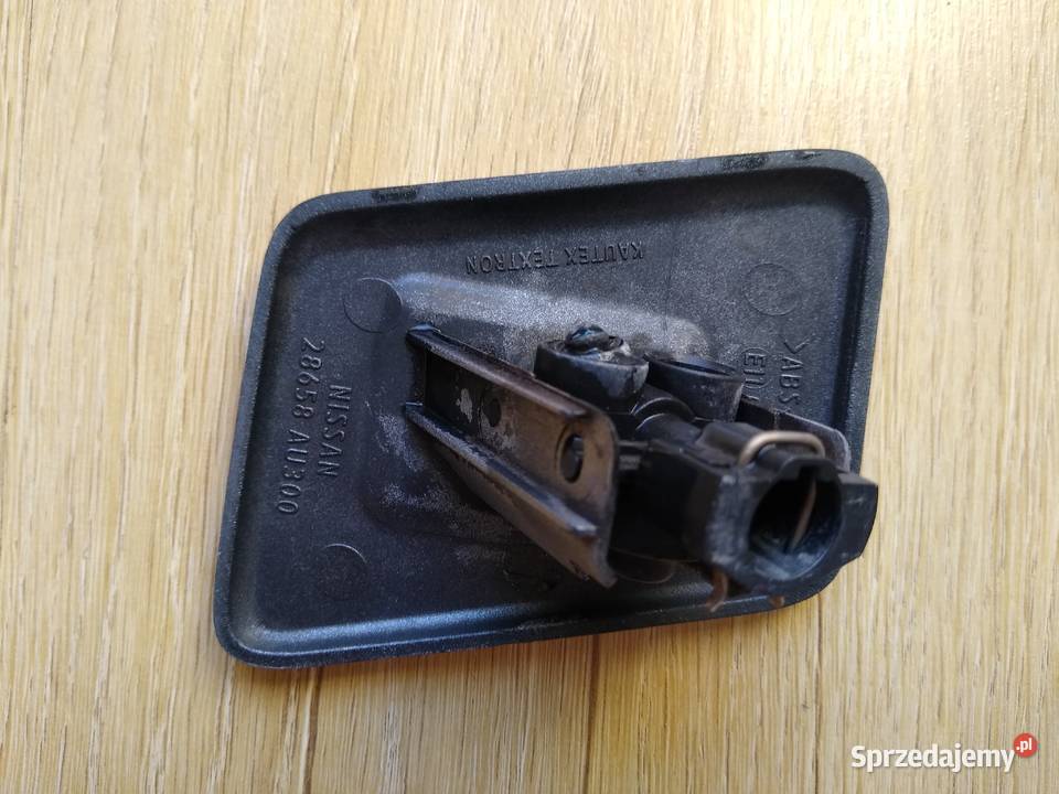 Zaślepka spryskiwacza lampy Nissan Primera P12 Łódź sprzedam