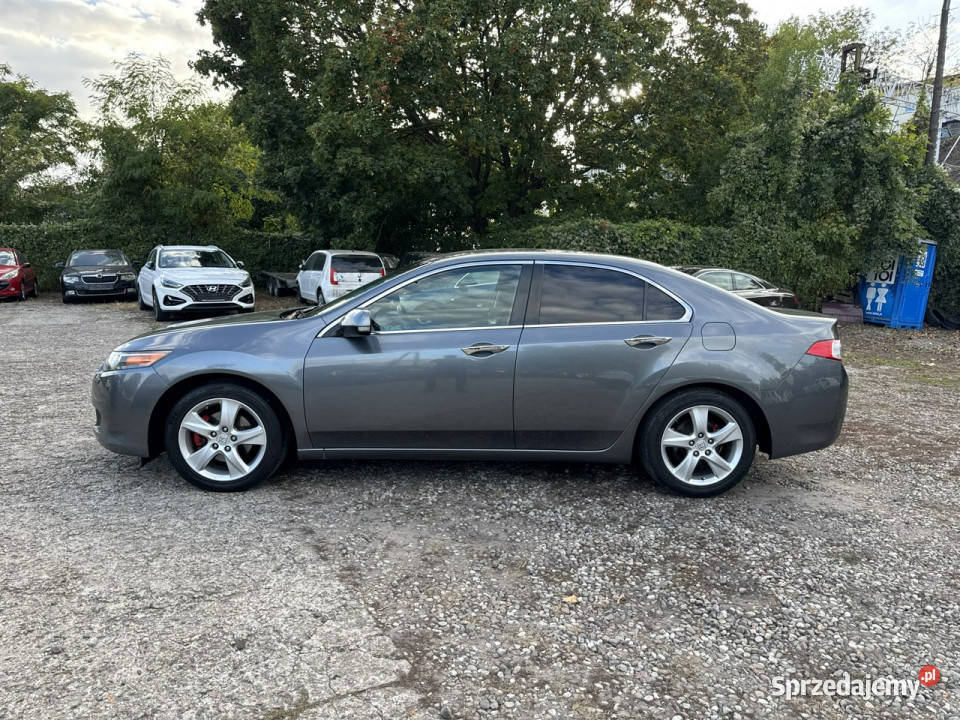 Honda Accord 20 ASR (kontrola trakcji) Szczecin