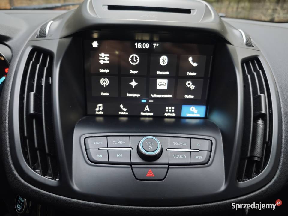 Ford Kuga MK2 Lift Bixenon Ełk sprzedam