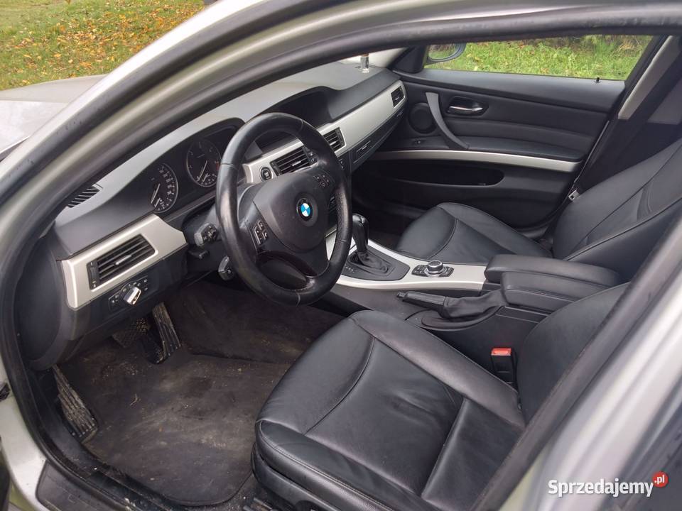 BMW 3 20TDi automat bez wkładu 2010r łódzkie