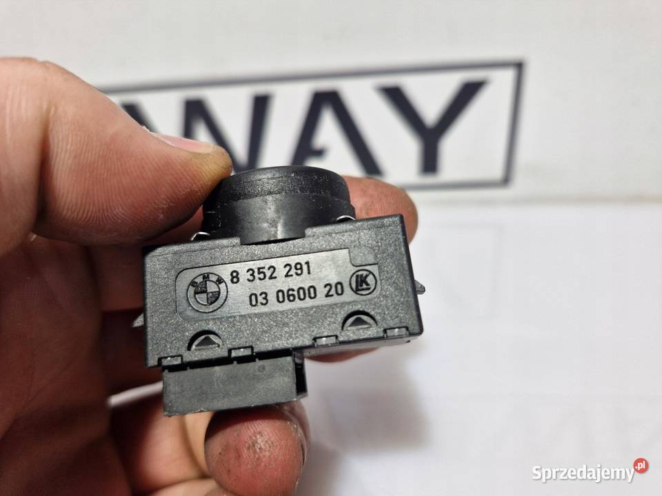 BMW 1 2 3 5 7 X3 X5 Z4 PRZEŁĄCZNIK DŹWIGNIA osobowe Panele sterowania, przełączniki