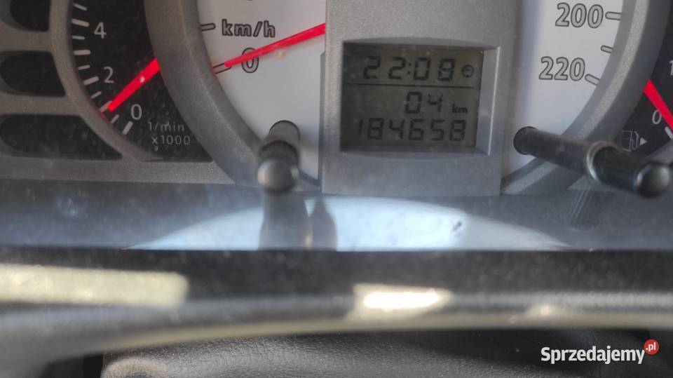 Volkswagen Fox 2009 r 12 benzyna Chodzież