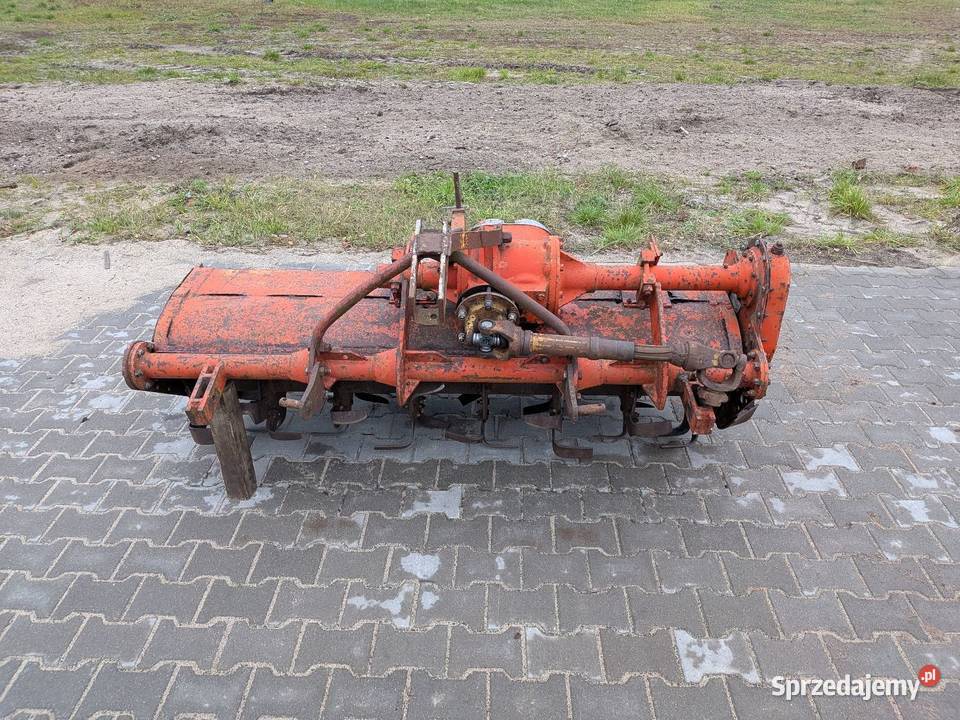 Glebogryzarka Dondi Glebogryzarki Goszczanowiec sprzedam