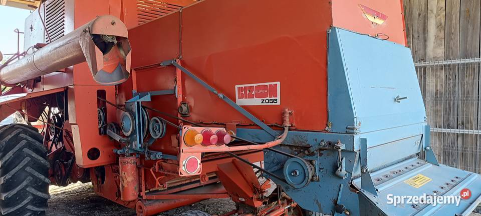 Bizon Z056 SUPER lubelskie Urzędów
