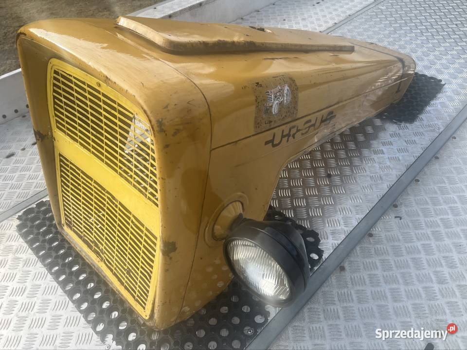 Ursus C330 Maska Ursus Tyble