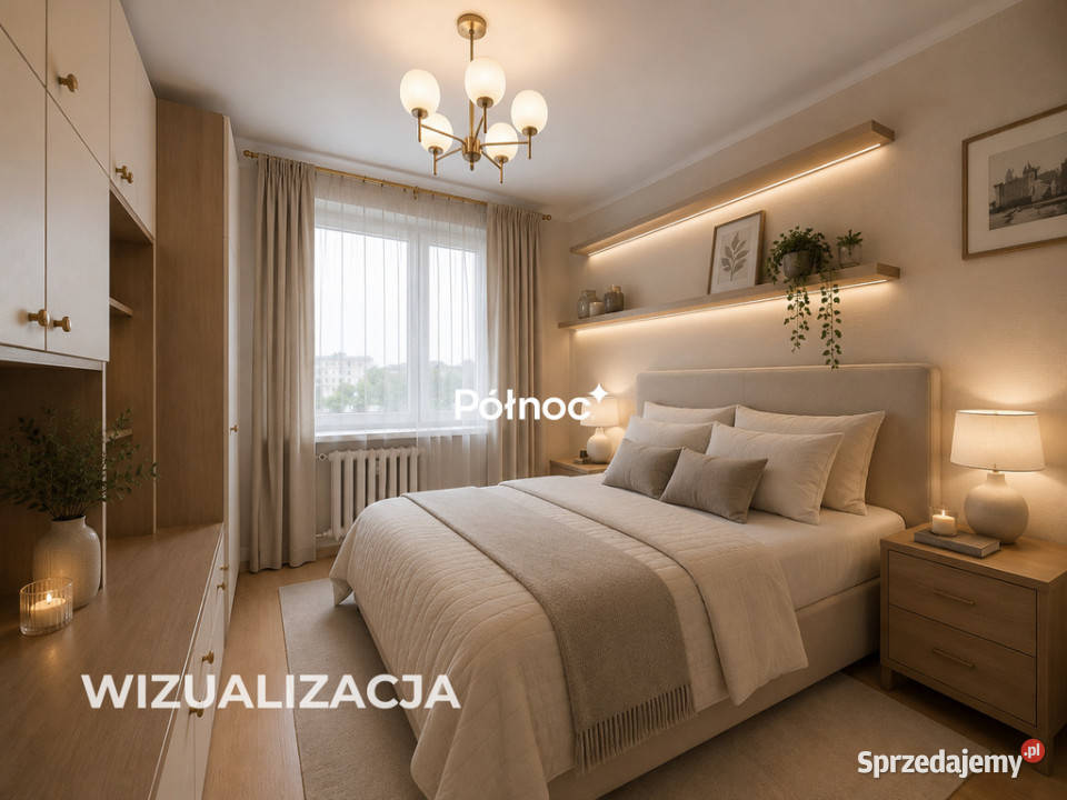 Mieszkanie 50 m2 Radzyń Podlaski Liczba pokoi 2 lubelskie