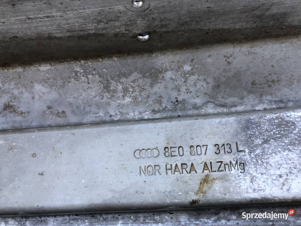 Belka tył AUDI A4 B7 B6 kombi łódzkie Koluszki sprzedam